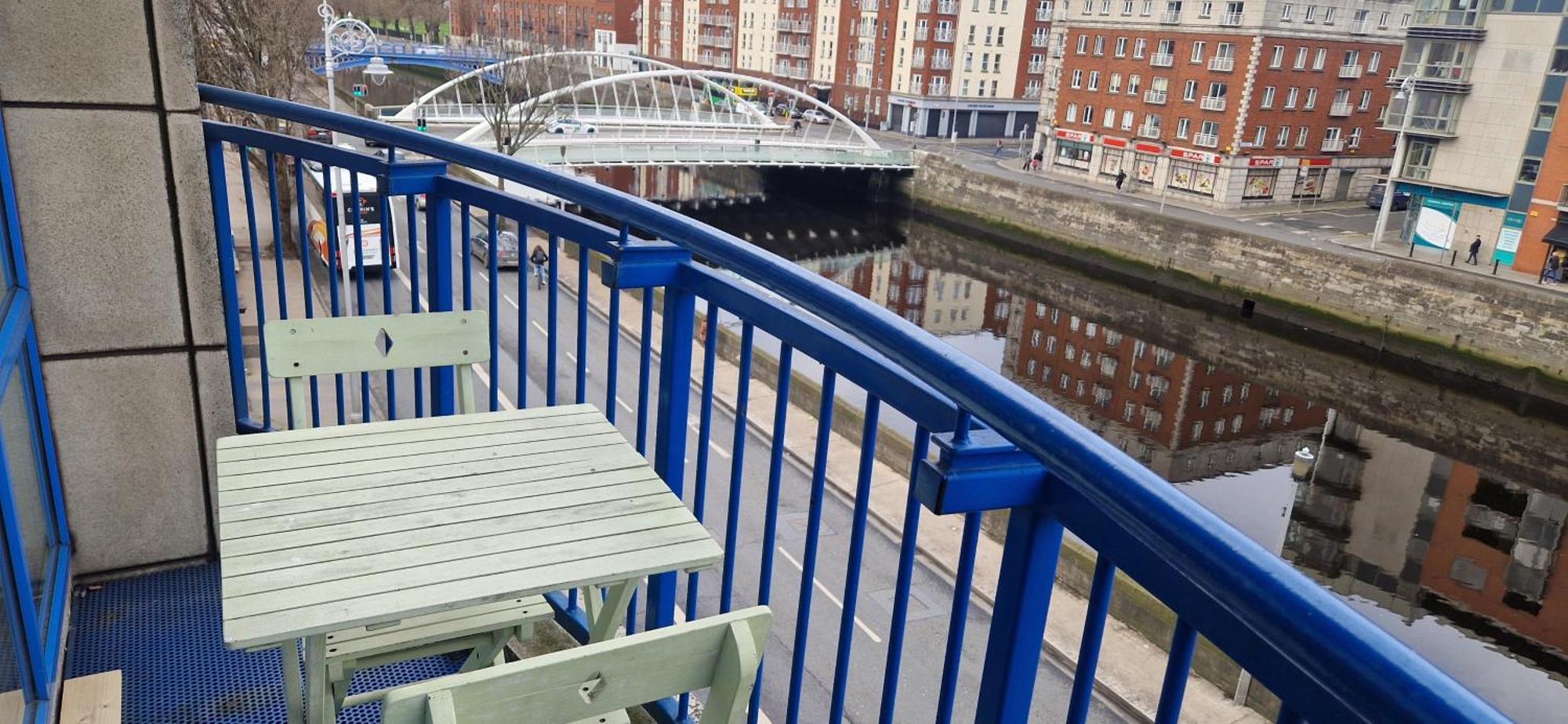 Riverside Duplex Walk To Temple Bar & Guinness'S Dublín Exterior foto